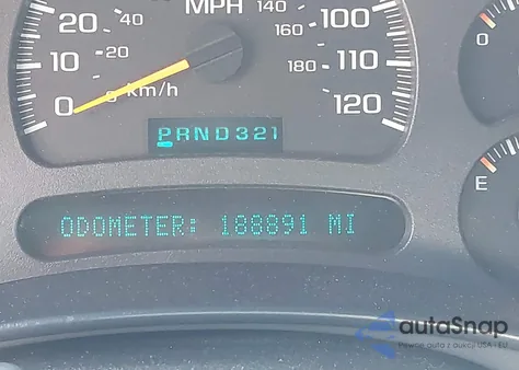 2003 Chevrolet Silverado 1500 Ls z USA, uszkodzony, nr VIN 2GCEC19T231241793